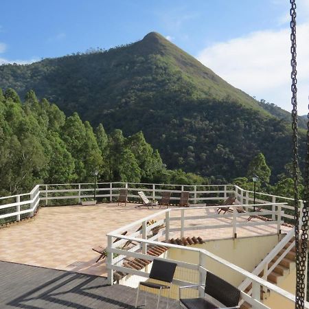 Hotel Fazenda Caledonia Inn Nova Friburgo Buitenkant foto