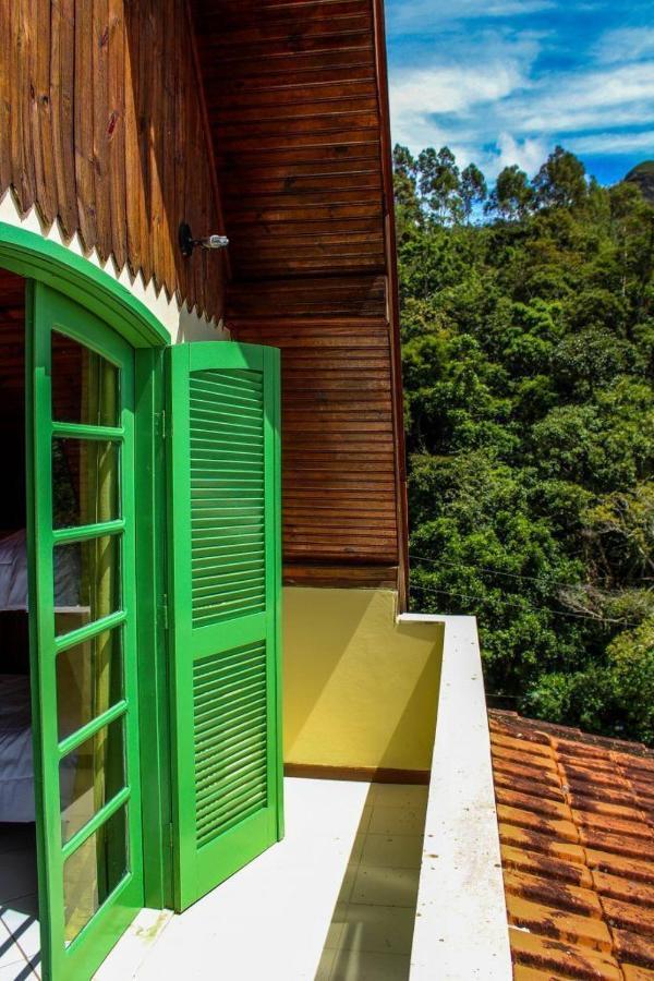 Hotel Fazenda Caledonia Inn Nova Friburgo Buitenkant foto