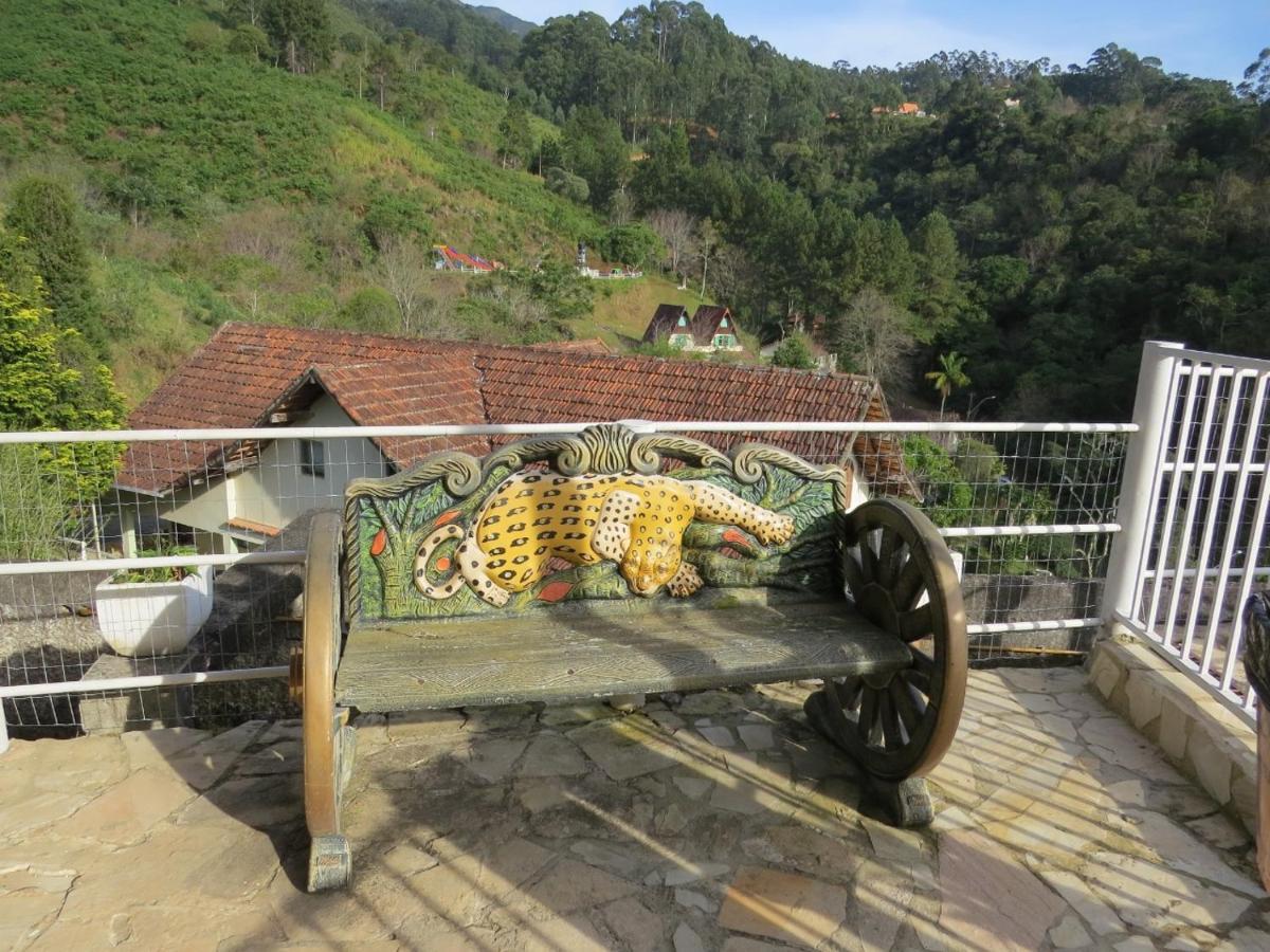 Hotel Fazenda Caledonia Inn Nova Friburgo Buitenkant foto