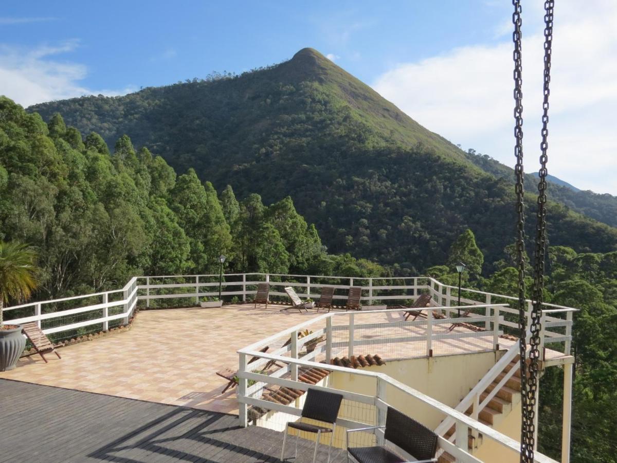 Hotel Fazenda Caledonia Inn Nova Friburgo Buitenkant foto