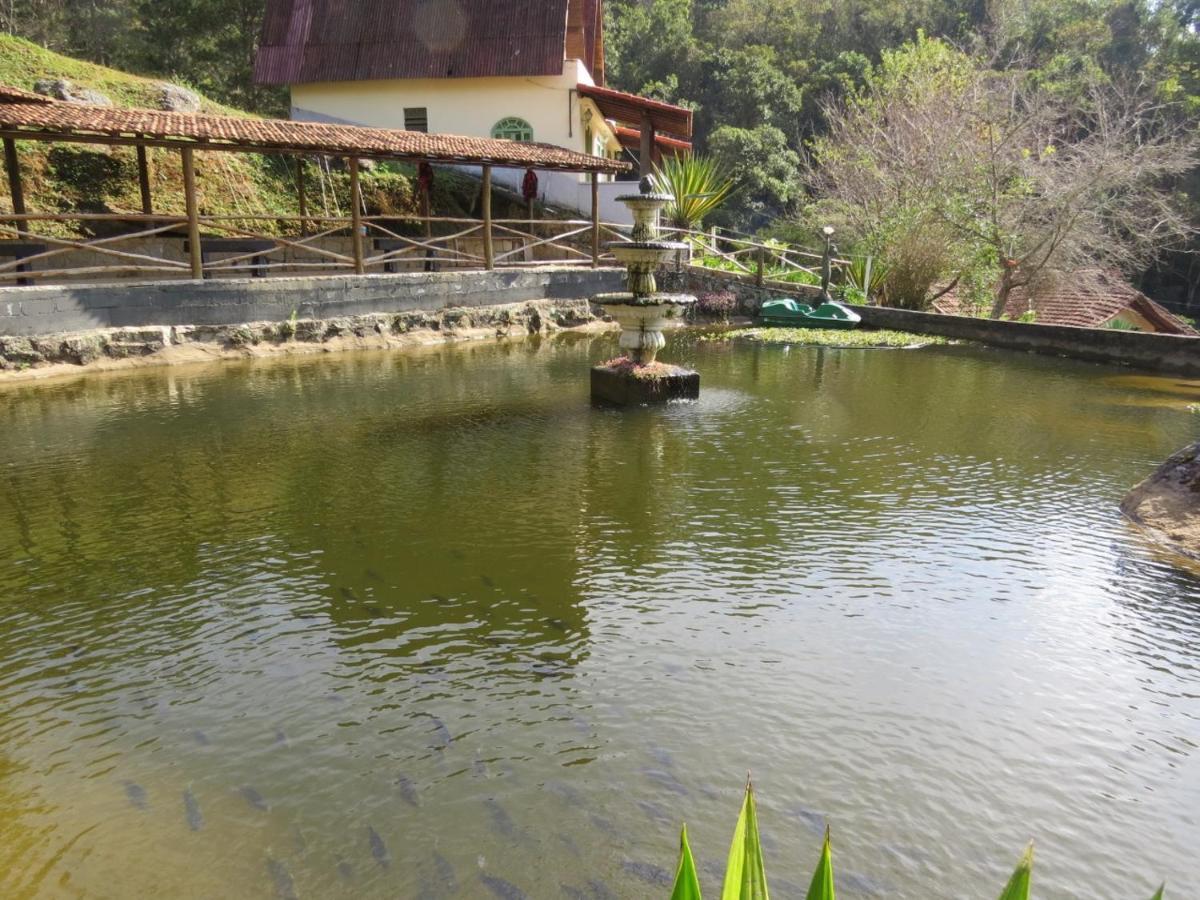 Hotel Fazenda Caledonia Inn Nova Friburgo Buitenkant foto