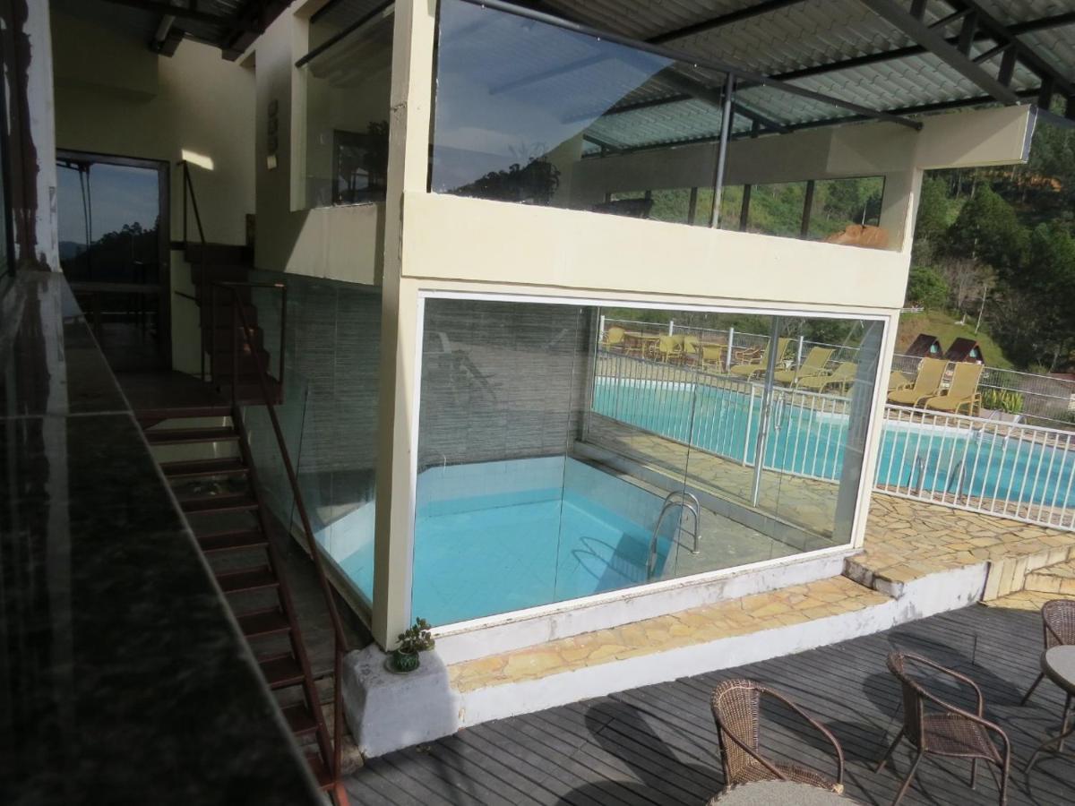Hotel Fazenda Caledonia Inn Nova Friburgo Buitenkant foto