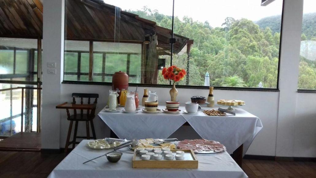 Hotel Fazenda Caledonia Inn Nova Friburgo Buitenkant foto