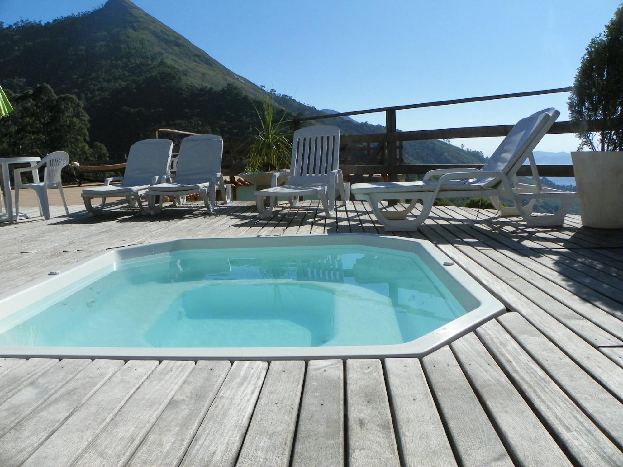 Hotel Fazenda Caledonia Inn Nova Friburgo Buitenkant foto