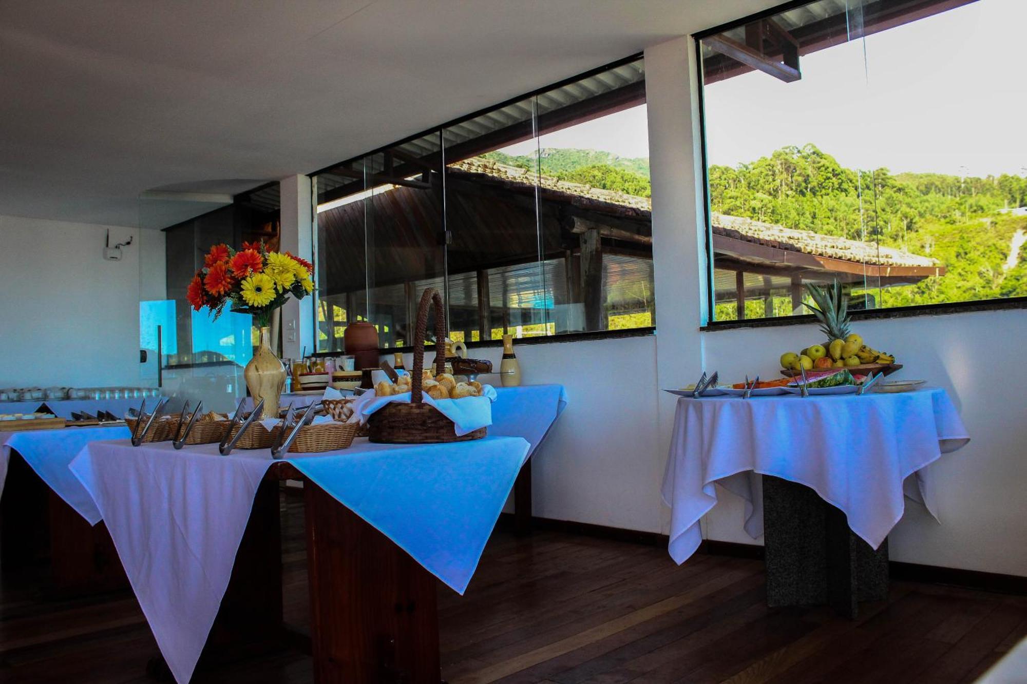 Hotel Fazenda Caledonia Inn Nova Friburgo Buitenkant foto