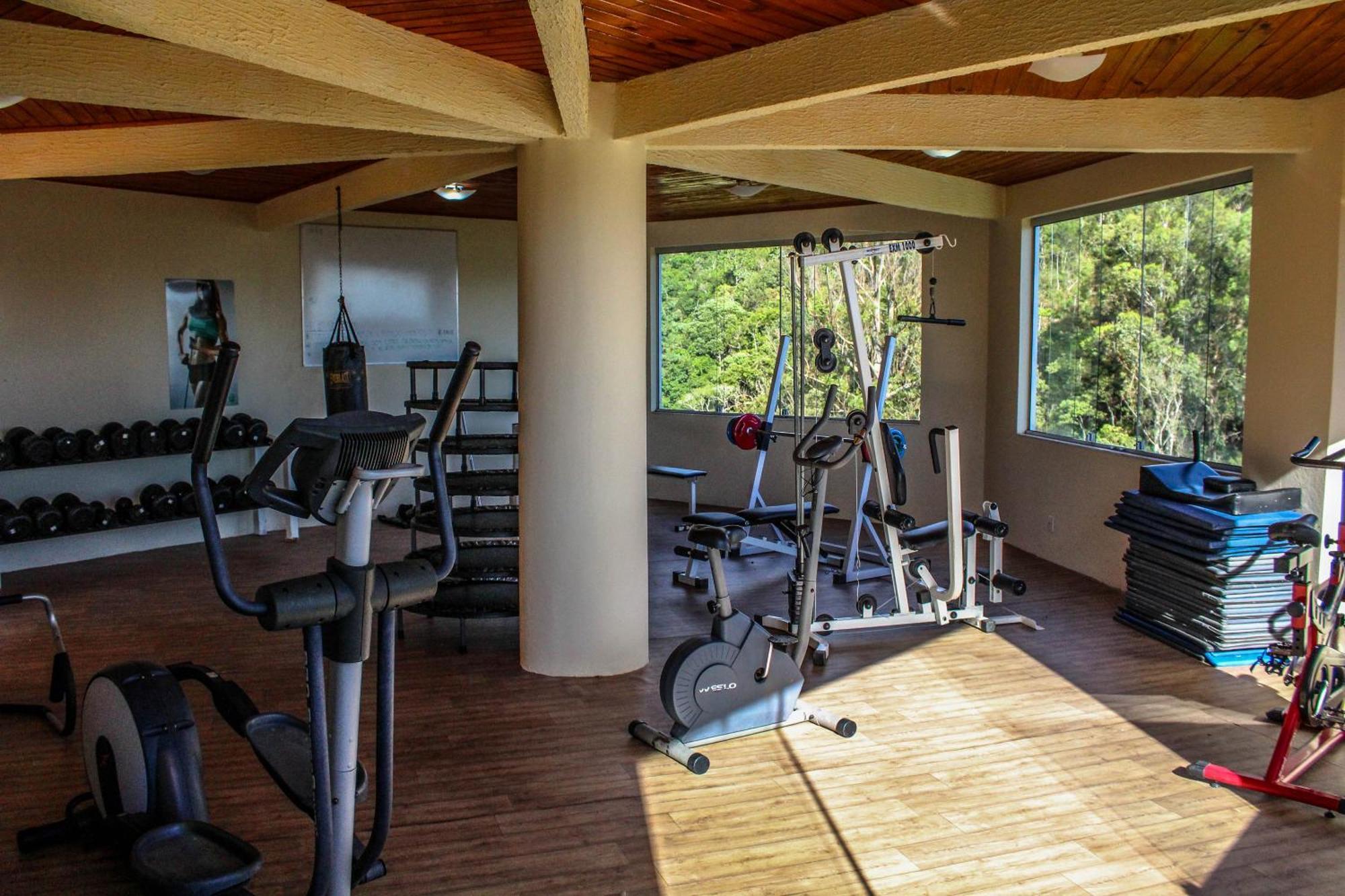 Hotel Fazenda Caledonia Inn Nova Friburgo Buitenkant foto