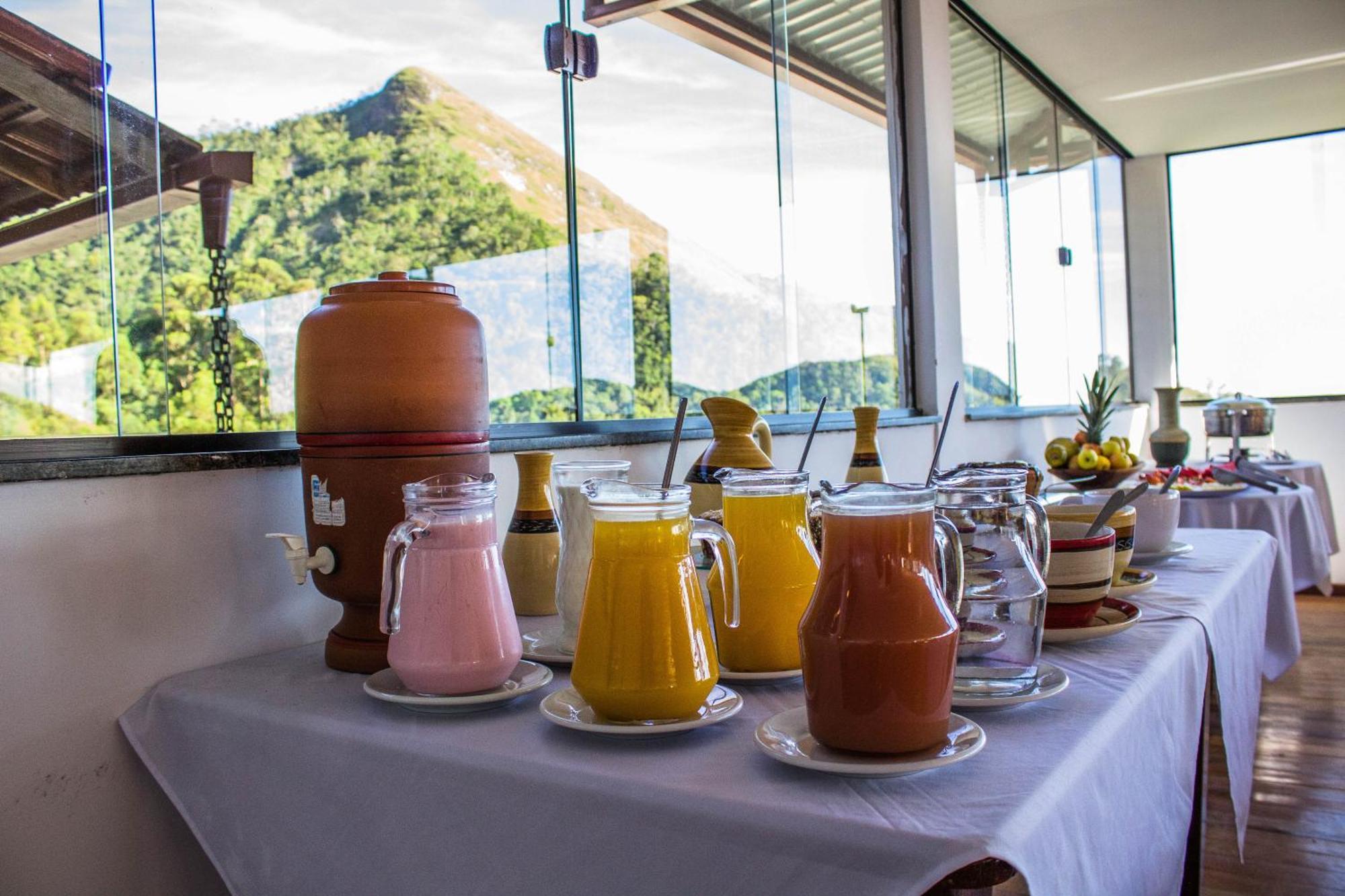 Hotel Fazenda Caledonia Inn Nova Friburgo Buitenkant foto