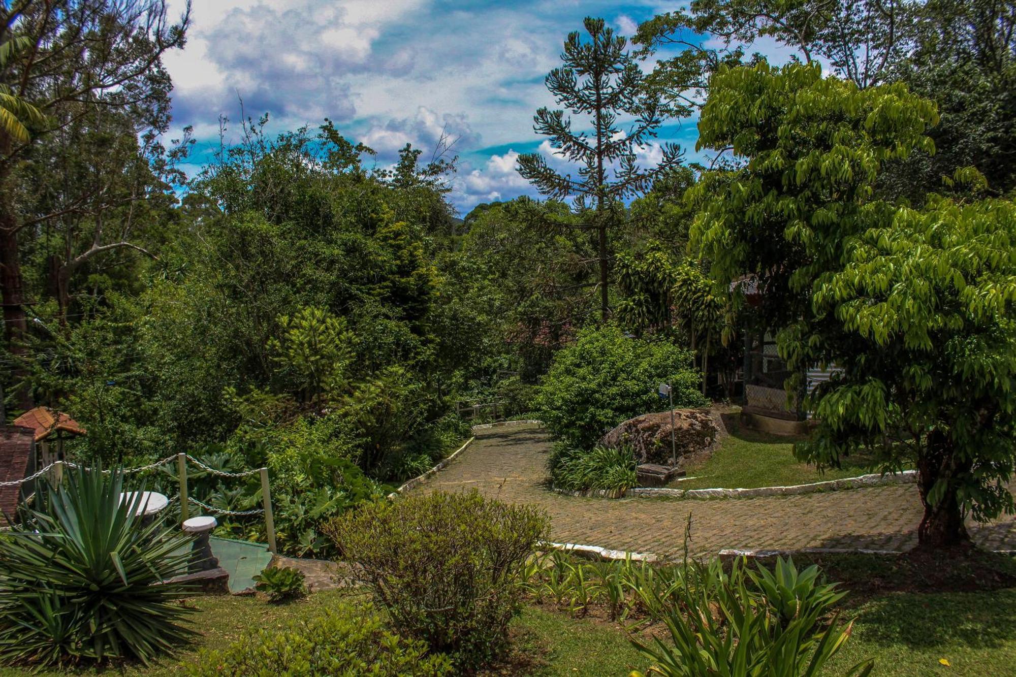 Hotel Fazenda Caledonia Inn Nova Friburgo Buitenkant foto