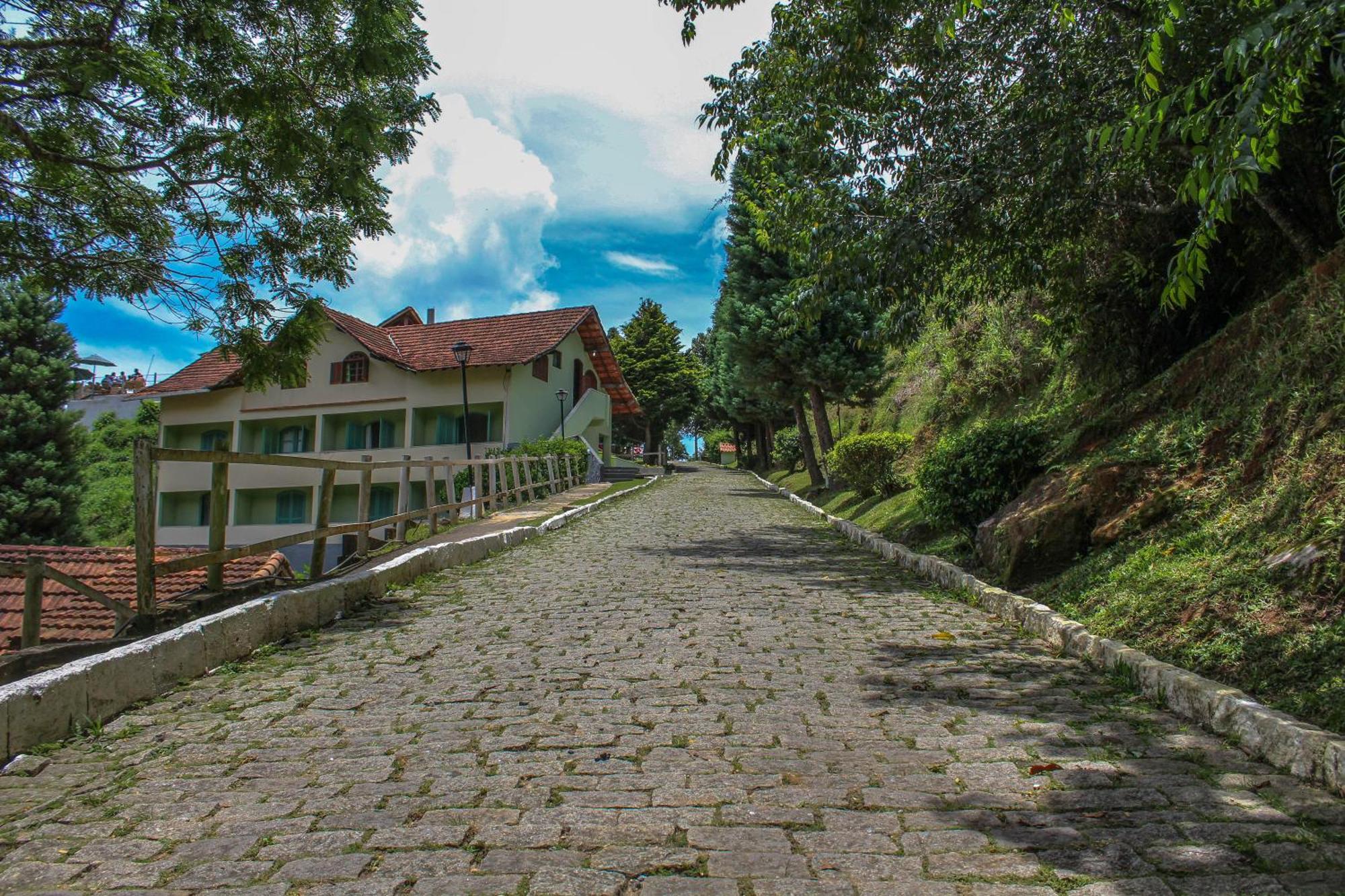 Hotel Fazenda Caledonia Inn Nova Friburgo Buitenkant foto