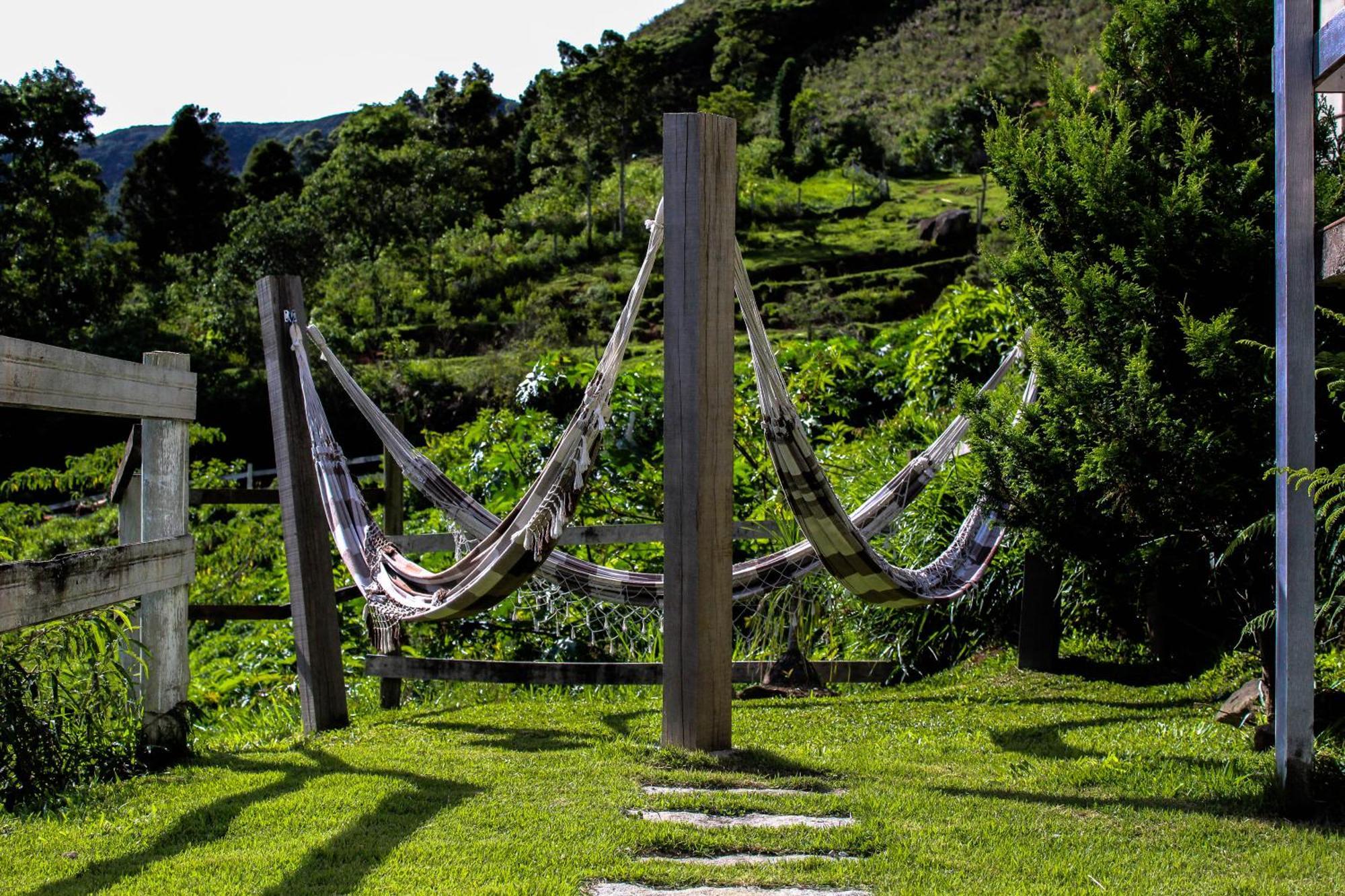Hotel Fazenda Caledonia Inn Nova Friburgo Buitenkant foto