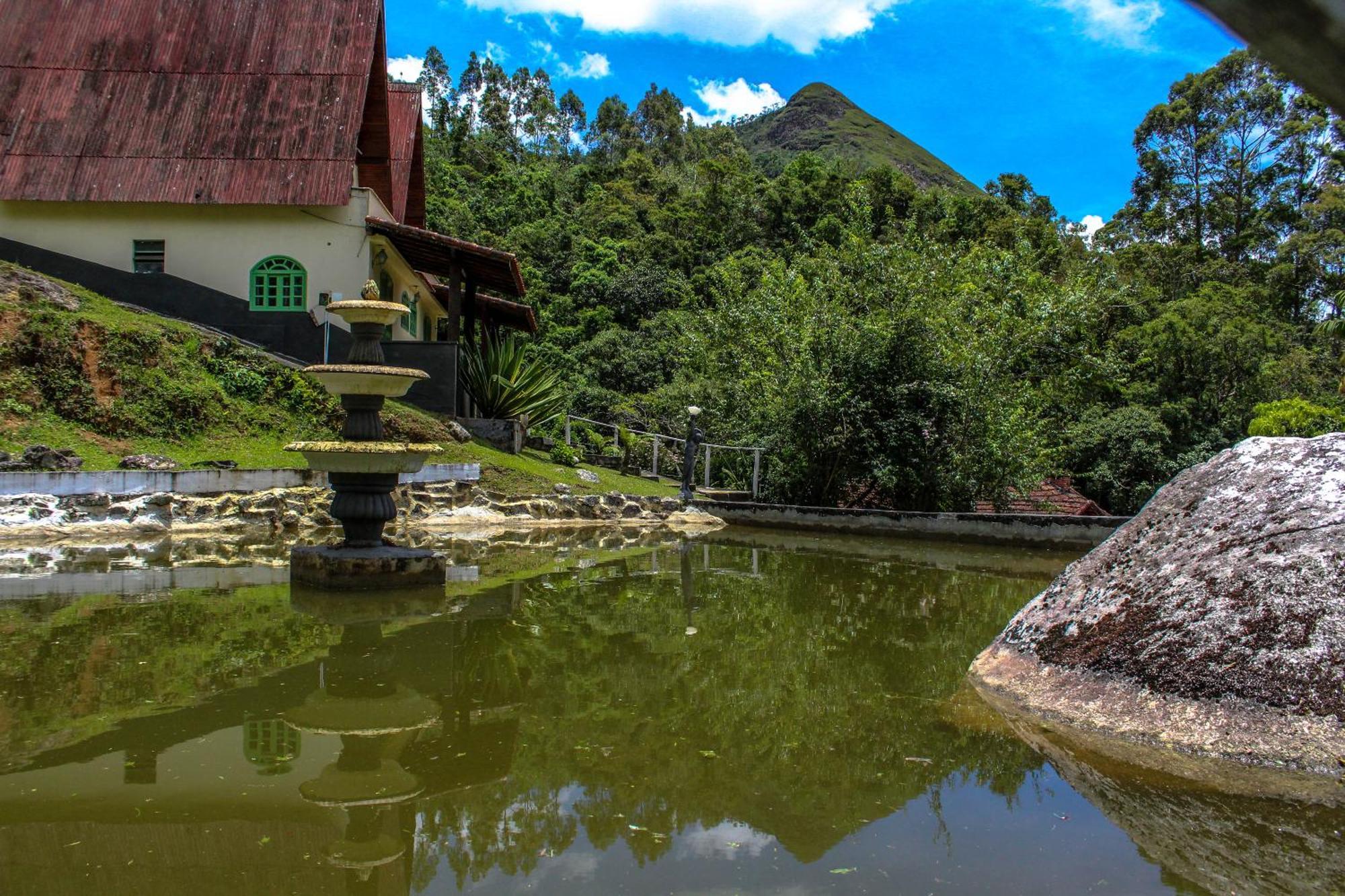 Hotel Fazenda Caledonia Inn Nova Friburgo Buitenkant foto