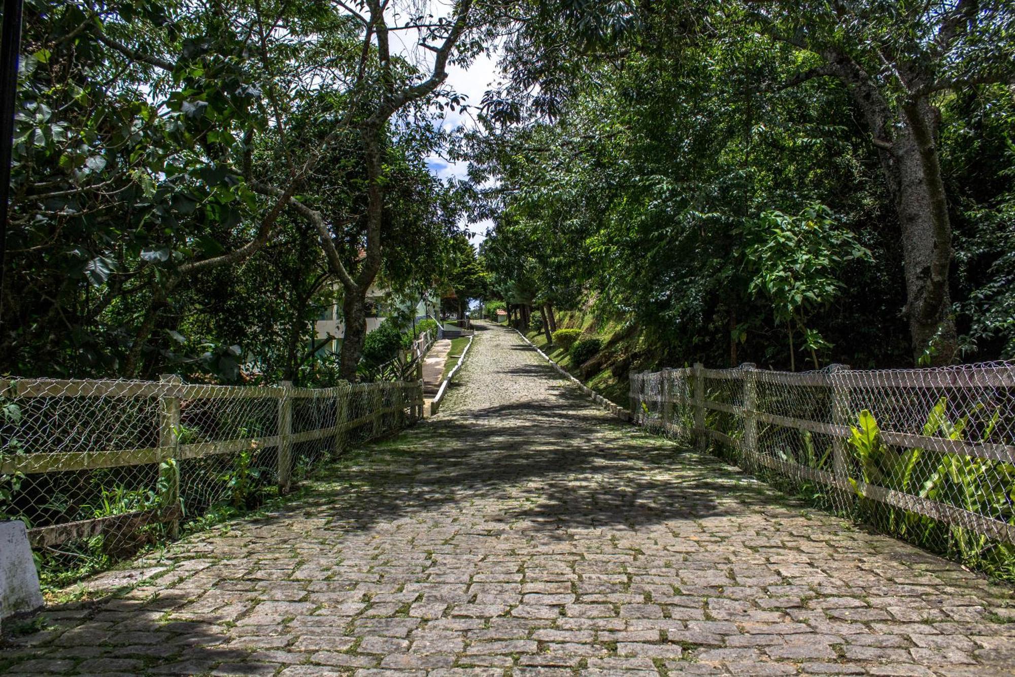 Hotel Fazenda Caledonia Inn Nova Friburgo Buitenkant foto