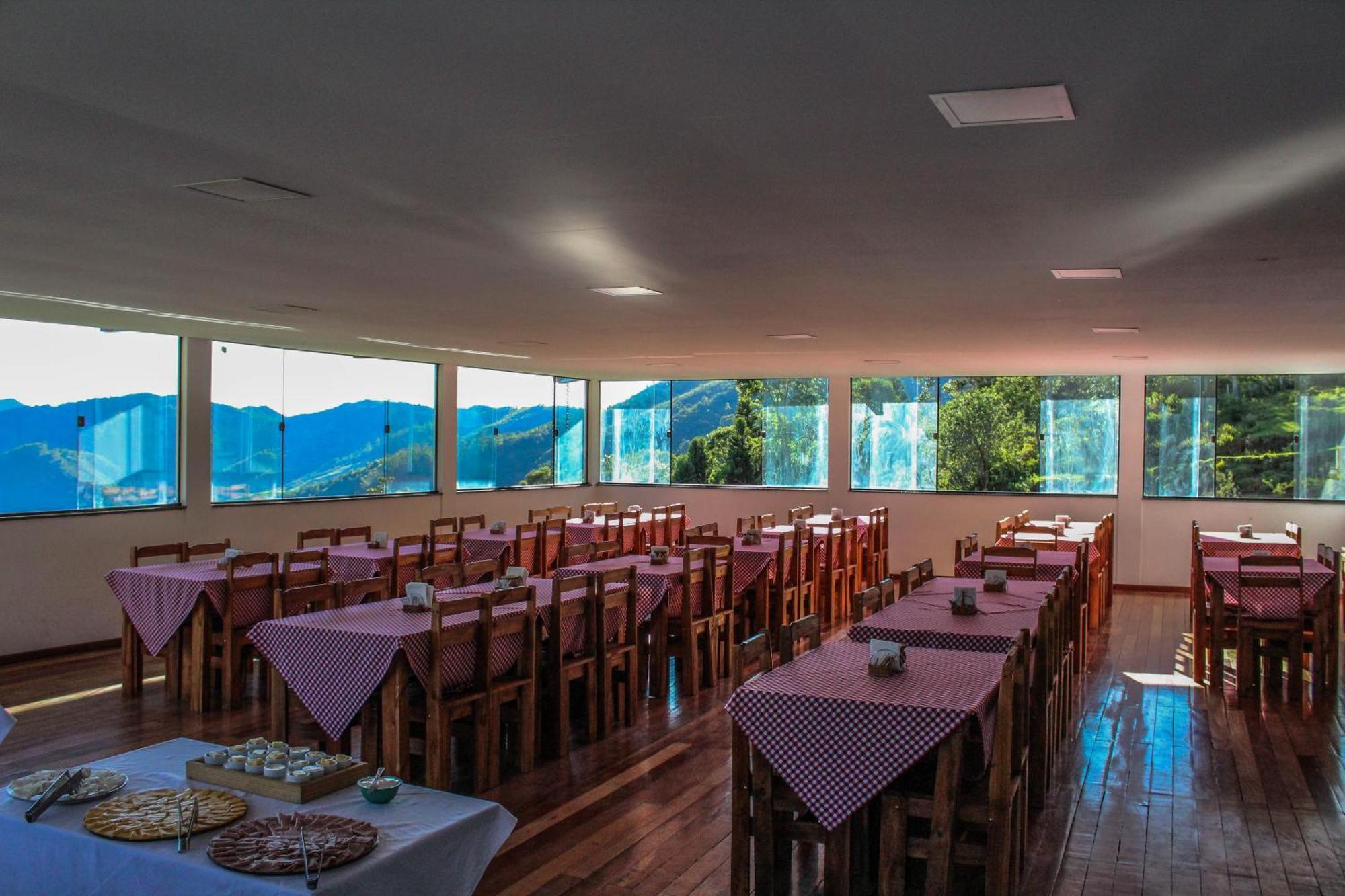 Hotel Fazenda Caledonia Inn Nova Friburgo Buitenkant foto