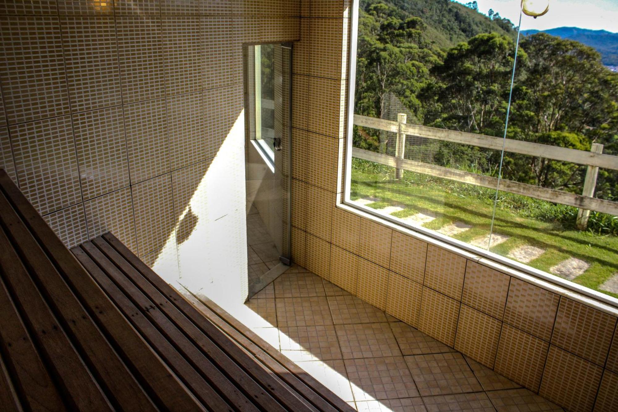 Hotel Fazenda Caledonia Inn Nova Friburgo Buitenkant foto