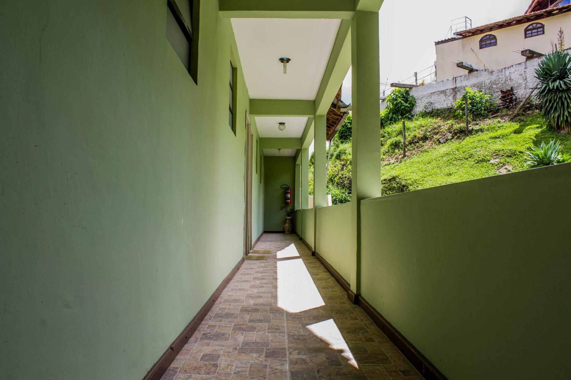 Hotel Fazenda Caledonia Inn Nova Friburgo Buitenkant foto