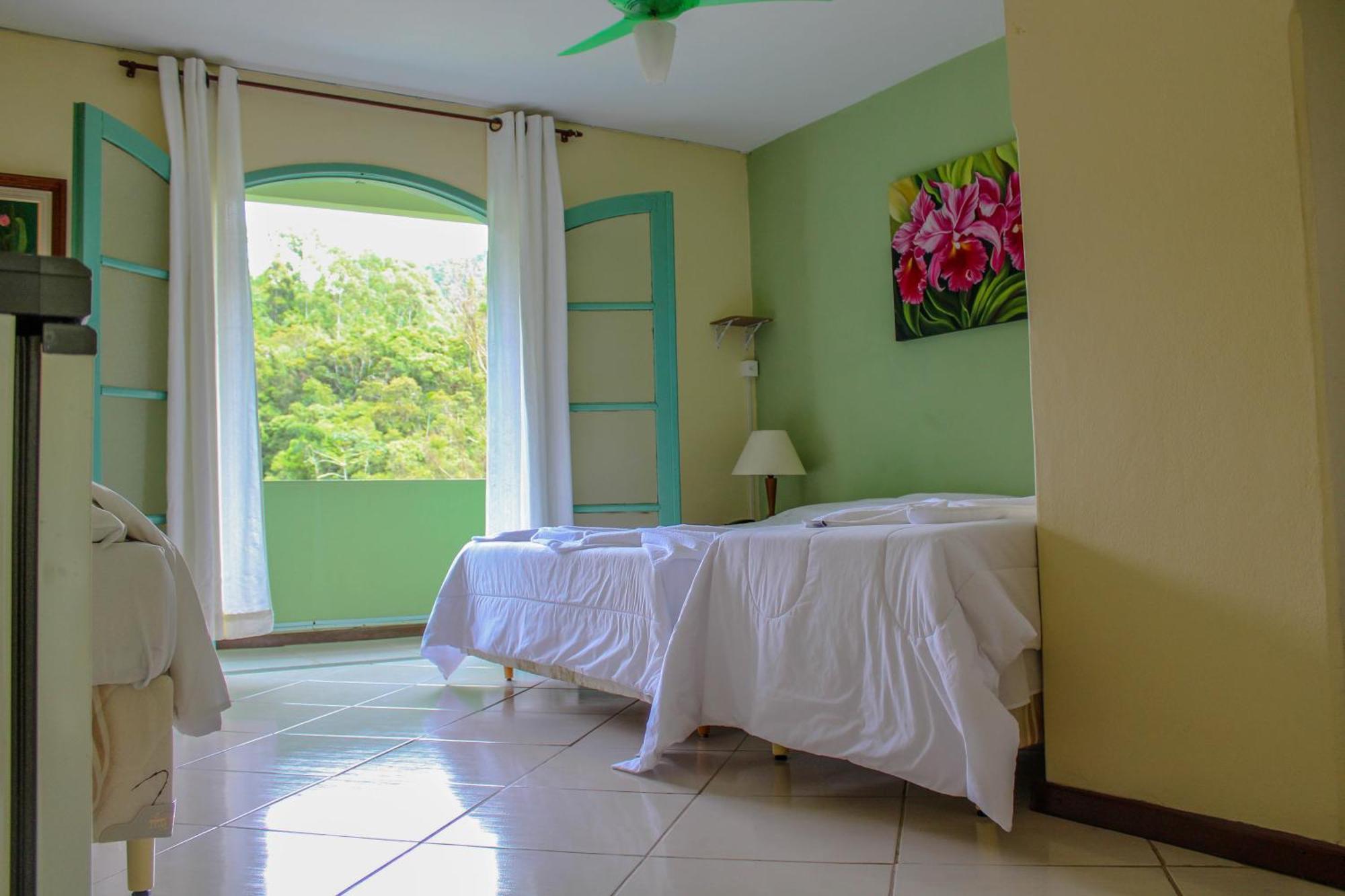 Hotel Fazenda Caledonia Inn Nova Friburgo Buitenkant foto